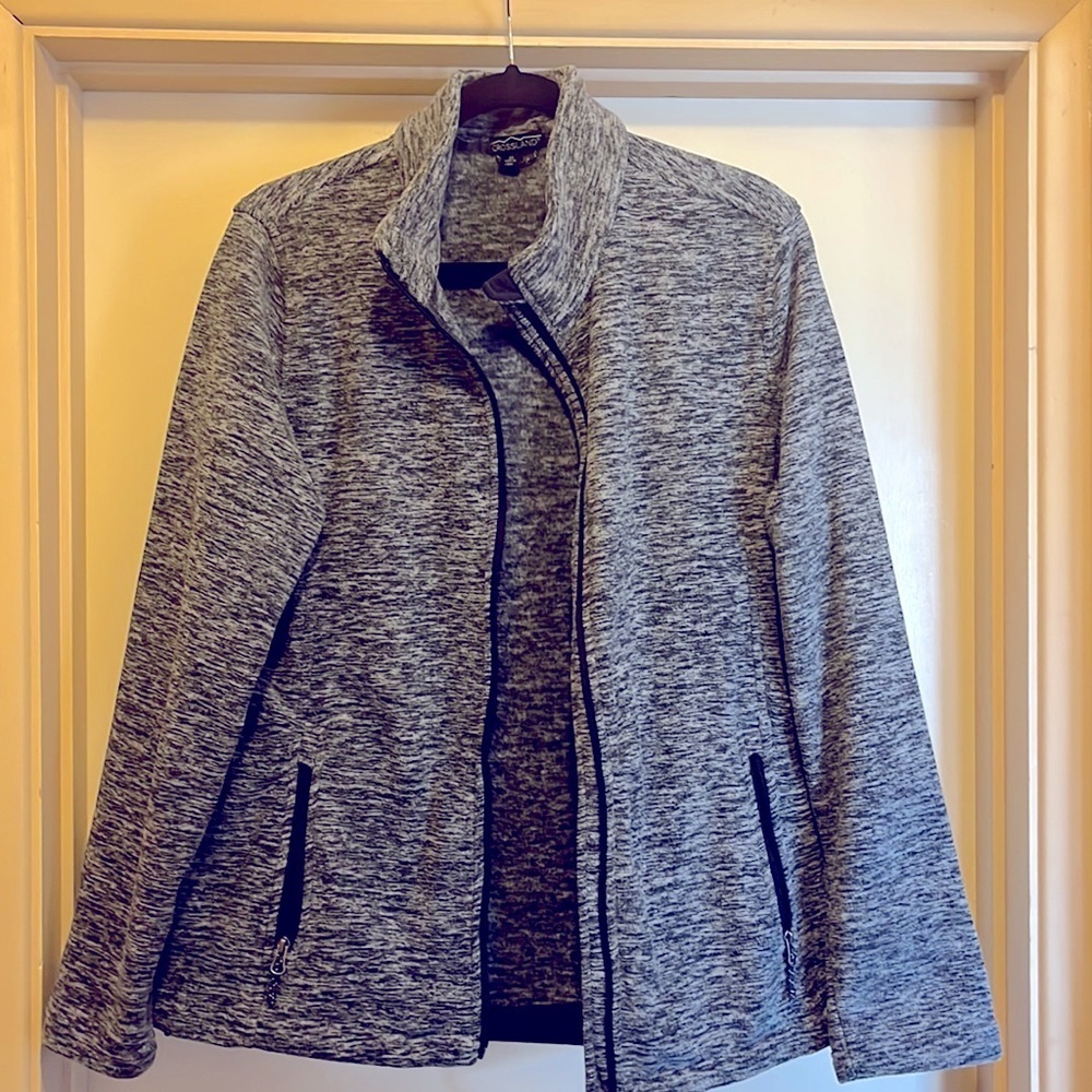 Crossland Ladies fleece jacket size XL